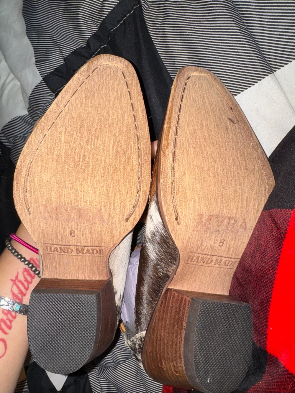 Myra bag cowgirl boots - Picture 4 of 5